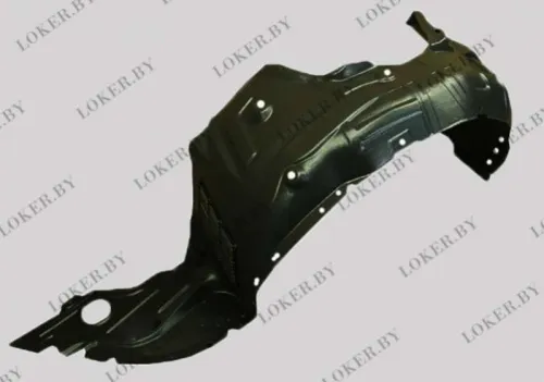 Защита крыла (подкрылок) передний левый Mazda 6 2 2008-2012