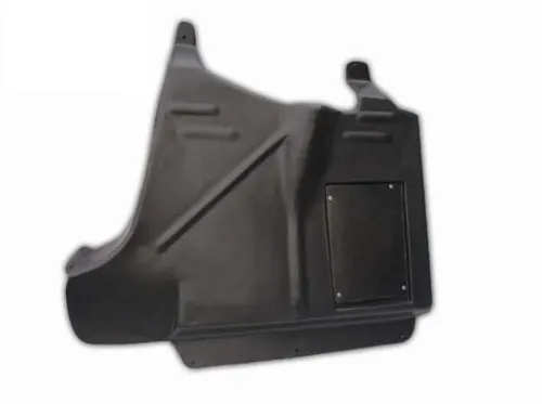 Пластиковая защита двигателя Fiat Palio 1 1996-2004