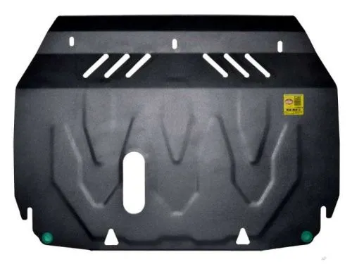 Металлическая защита двигателя и кпп Hyundai Verna 2005-2010