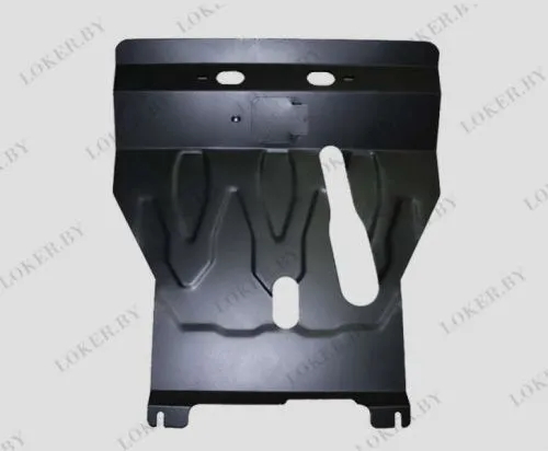 Металлическая защита двигателя и кпп Daewoo Lanos 1997-2008