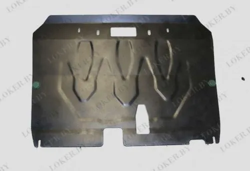 Металлическая защита двигателя и кпп Mazda CX-7 2006-2012