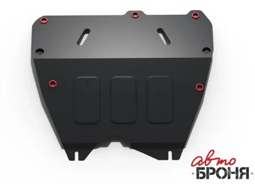 Металлическая защита двигателя и кпп Opel Zafira A 1999-2005