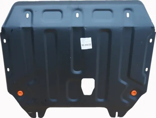 Металлическая защита двигателя и кпп Kia Soul (AM)