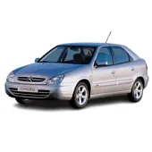 Защита крыла (подкрылок) передний правый Citroen Xsara 2000-2006
