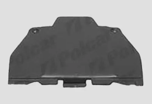 Пластиковая защита КПП Audi A4 B7 (S4,RS4) 2004-2007