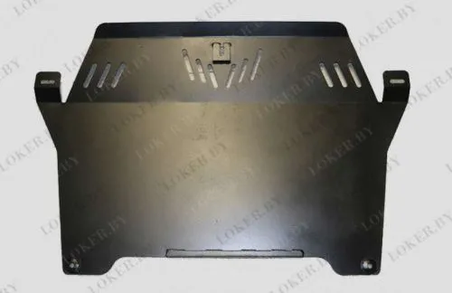 Металлическая защита двигателя и кпп Honda Accord 8 2008-2015