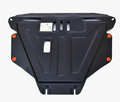 Металлическая защита двигателя и кпп Acura RDX 2006-2012