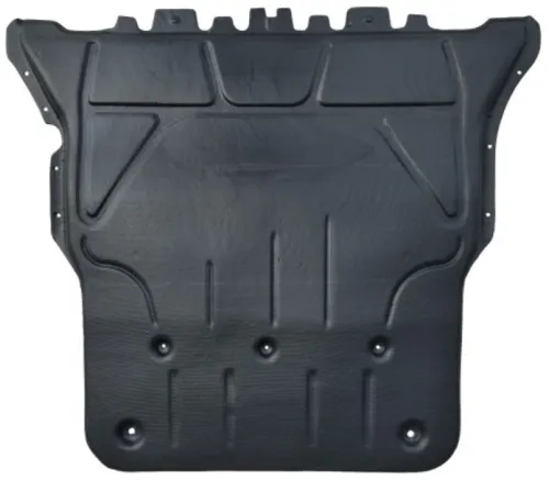 Пластиковая защита двигателя Skoda Octavia 2020-