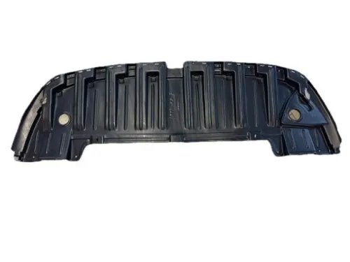 Пластиковая защита под передний бампер Nissan NV300 2021-