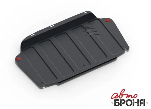 Металлическая защита двигателя и кпп Kia Ceed 1 2006-2012