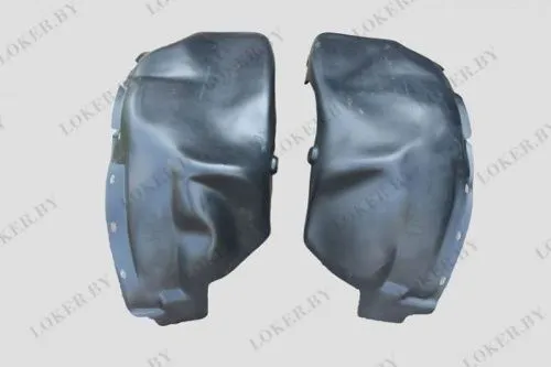 Защита передних крыльев пара 2шт Great Wall Hover h3 2010-2016