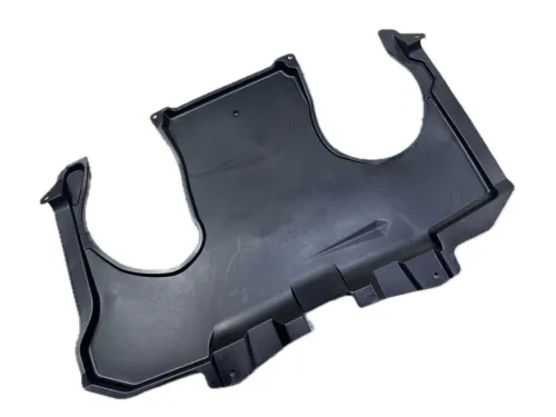 Пластиковая защита КПП Mercedes S W220 1998-2005