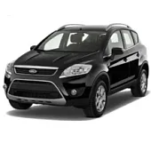 Пластиковая защита двигателя Ford Kuga 1 2008-2012