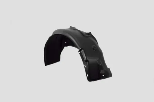 Защита крыла (подкрылок) передний левый Hyundai Solaris 2014-2017