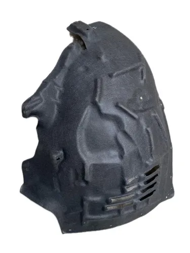 Защита крыла (подкрылок) передний левый передняя часть Audi Q8 2019- передняя часть