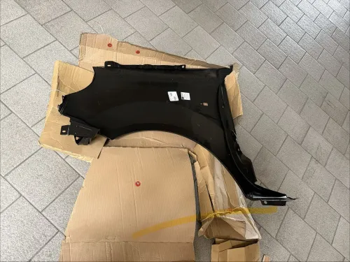Крыло переднее правое к Renault Kangoo 2003-2008