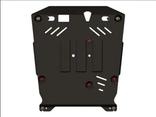 Металлическая защита двигателя и кпп Mitsubishi ASX I