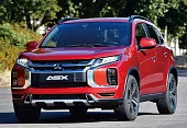 Защита крыла (подкрылок) передний левый Mitsubishi ASX 2020-2023