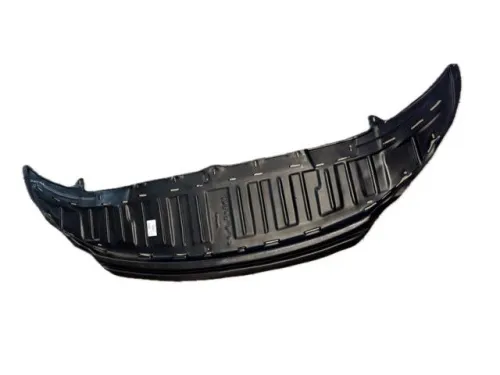 Пластиковая защита под передний бампер Opel Insignia B 2017-2020