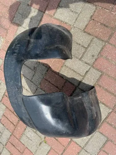 Защита крыла (подкрылок) передний правый Hyundai Accent LC 2000-2006