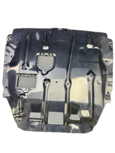 Алюминиевая защита двигателя BMW X1 F48 2015-2022.