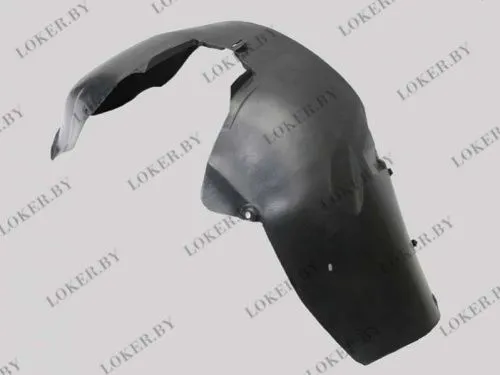 Защита крыла (подкрылок) передний левый Saab 9-5 1 1997-2010