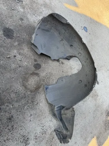 Защита крыла (подкрылок) передний правый Skoda Octavia A7 2013-2020