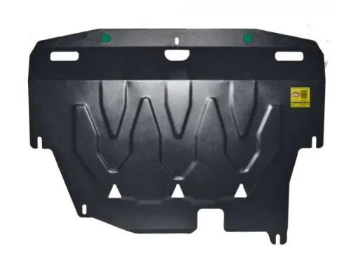 Металлическая защита двигателя и кпп Volvo XC60 1 2008-2017