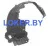 Защита крыла (подкрылок) передний правый Nissan Micra K12 2002-2010