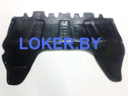 Пластиковая защита двигателя Volkswagen Tiguan 1 2007-2016