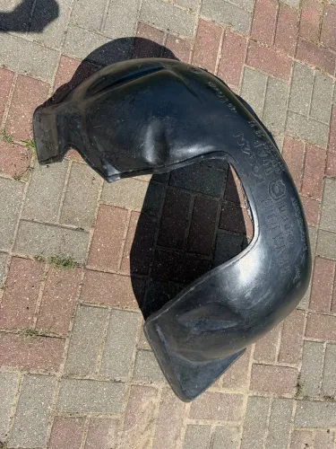 Защита крыла (подкрылок) передний правый Renault Logan 1 2004-2014