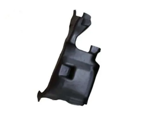 Пластиковая защита двигателя Audi TT 1 1998-2006