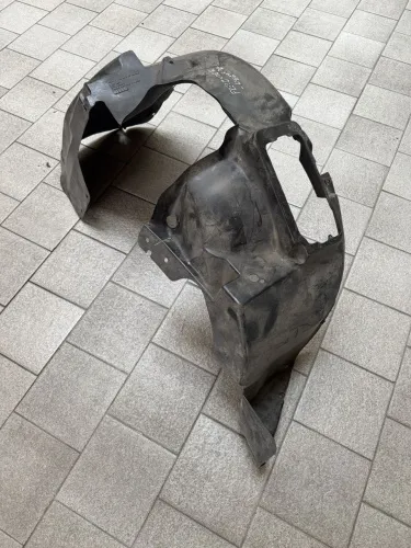 Защита крыла (подкрылок) передний левый Land Rover Freelander 1 1997-2006