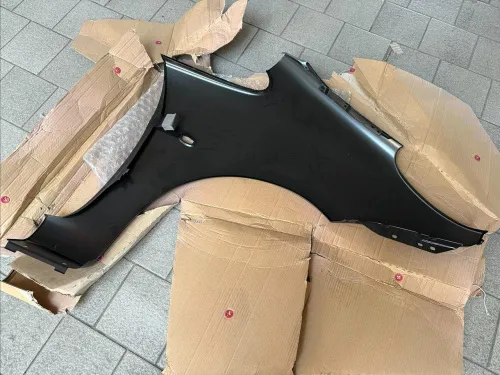 Крыло переднее левое к Citroen Xsara Picasso 1999-2010
