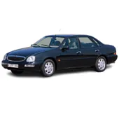 Защита крыла (подкрылок) задний левый Ford Scorpio 2 1994-1998