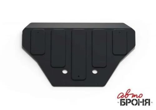 Металлическая защита кпп Volkswagen Touareg 1 2002-2010