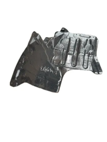 Пластиковая защита двигателя Toyota Rav 4 2000-2006 боковая левая