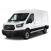 Металлическая защита двигателя и кпп Ford Transit 4 2014-