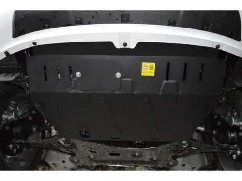 Металлическая защита двигателя и кпп Chery Tiggo 4 2017-