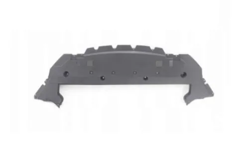 Пластиковая защита под передний бампер Ford Mondeo 5