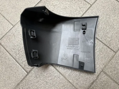 Угол бампера задний левый Ford Transit 2003-2006