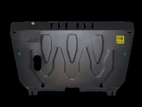 Металлическая защита двигателя и кпп Lexus ES 6 2012-2018