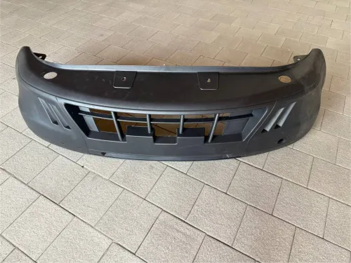 Бампер передний FIat Punto 1999-2002 3D