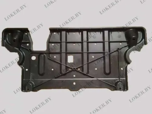 Пластиковая защита двигателя Lexus RX 2 2003-2008