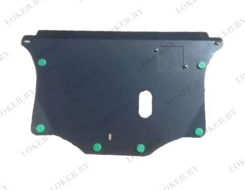 Металлическая защита двигателя и кпп Honda Civic 8 2006-2012