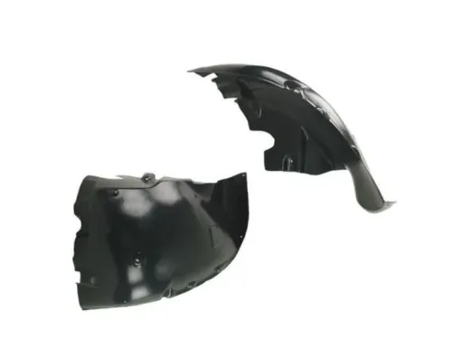 Защита крыла (подкрылок) передний правый Mercedes Sprinter W906 2006-2017 передняя часть