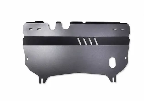 Пластиковая защита двигателя Peugeot 2008 2013-2020