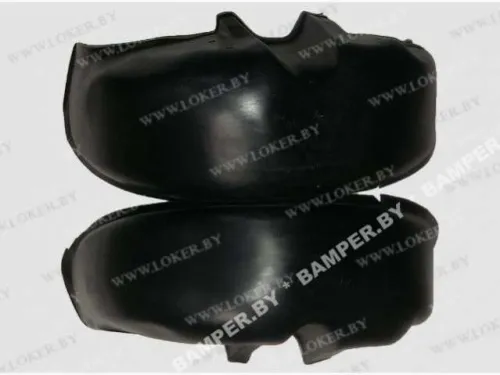 Защита задних крыльев пара 2шт Mazda 3 BK 2003-2009