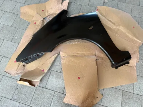 Крыло переднее левое к Citroen Xsara Picasso 1999-2010