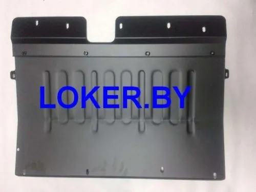 Металлическая защита двигателя и кпп Chrysler Grand Voyager 4 2000-2008